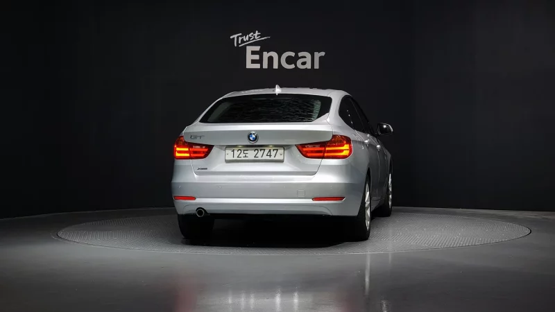 BMW 3-Series Gran Turismo