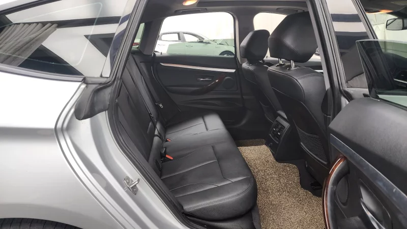 BMW 3-Series Gran Turismo