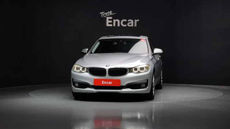 BMW 3-Series Gran Turismo
