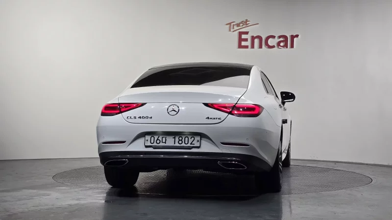 Mercedes-Benz CLS-Class