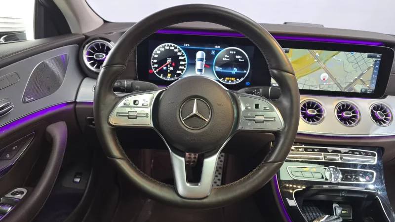 Mercedes-Benz CLS-Class