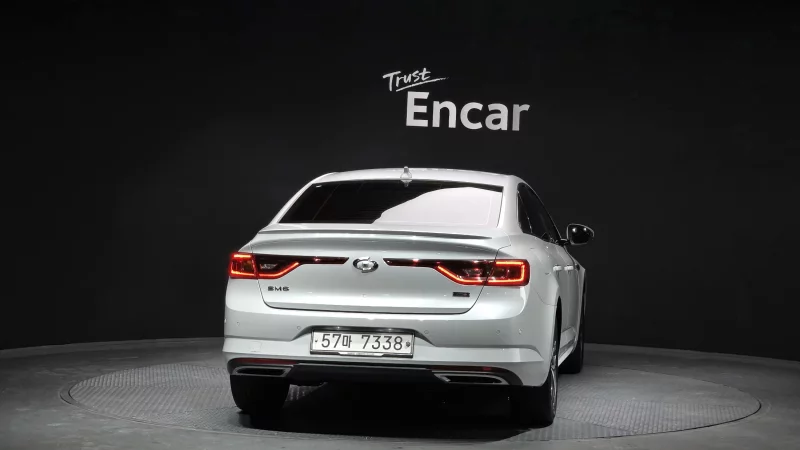 Renault Samsung SM6