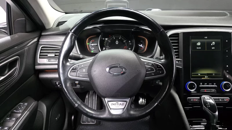 Renault Samsung SM6
