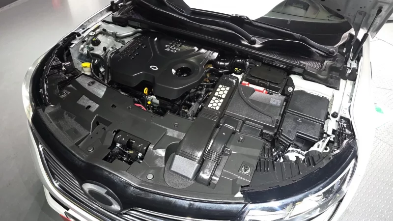 Renault Samsung SM6
