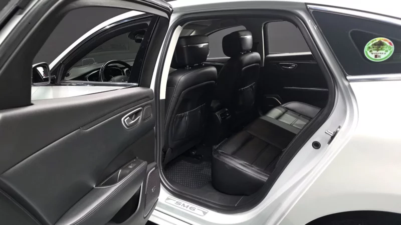 Renault Samsung SM6