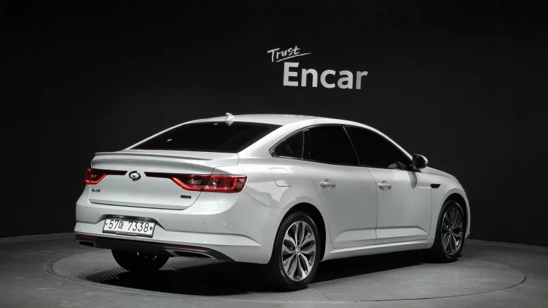 Renault Samsung SM6