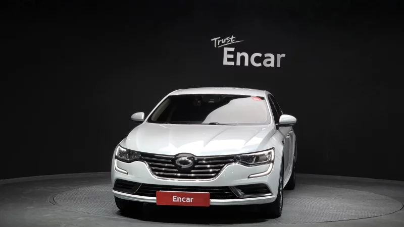 Renault Samsung SM6