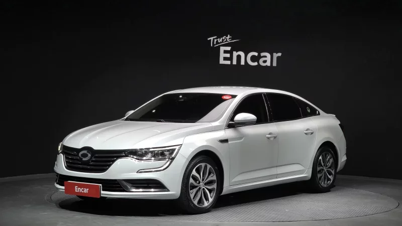 Renault Samsung SM6