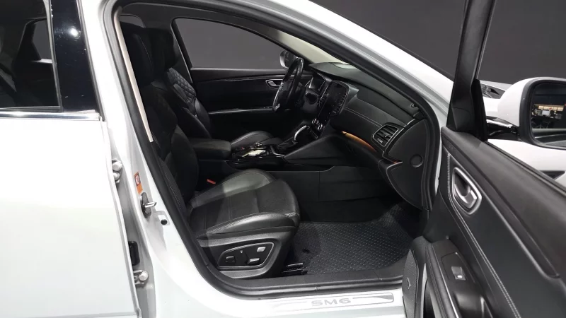 Renault Samsung SM6