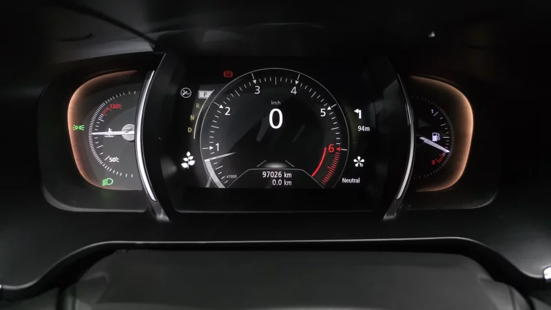 Renault Samsung SM6
