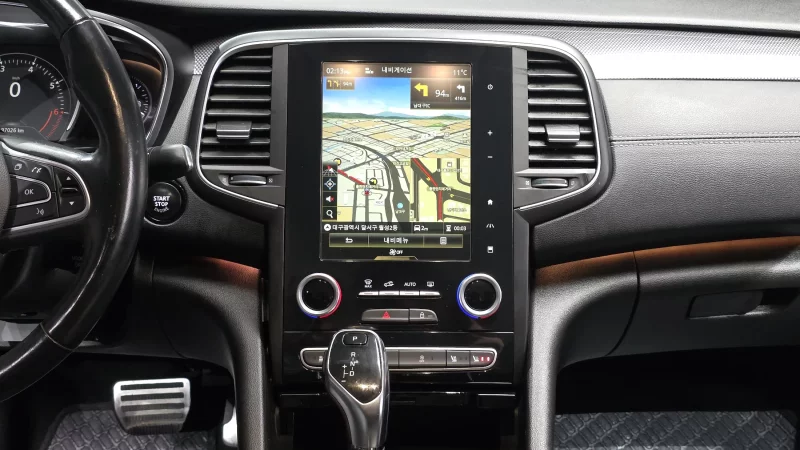 Renault Samsung SM6
