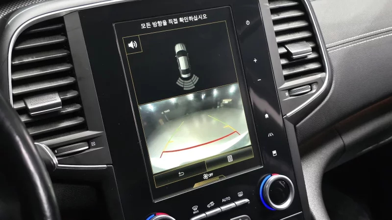Renault Samsung SM6