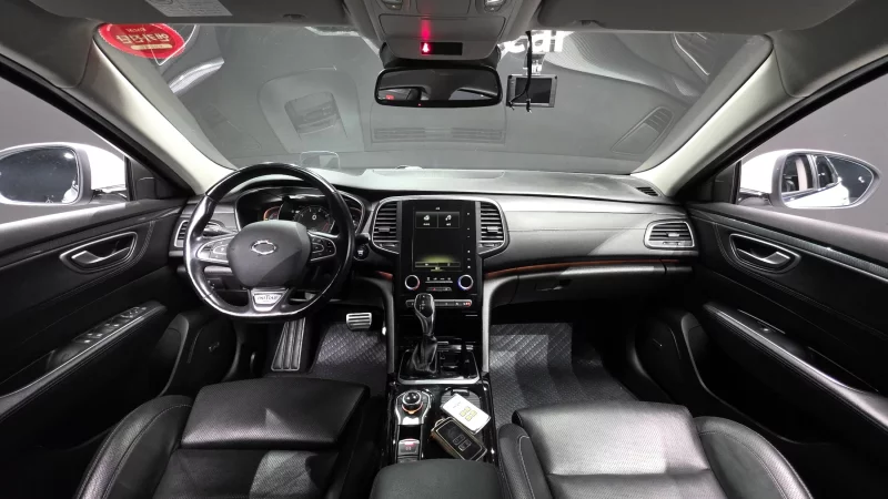 Renault Samsung SM6