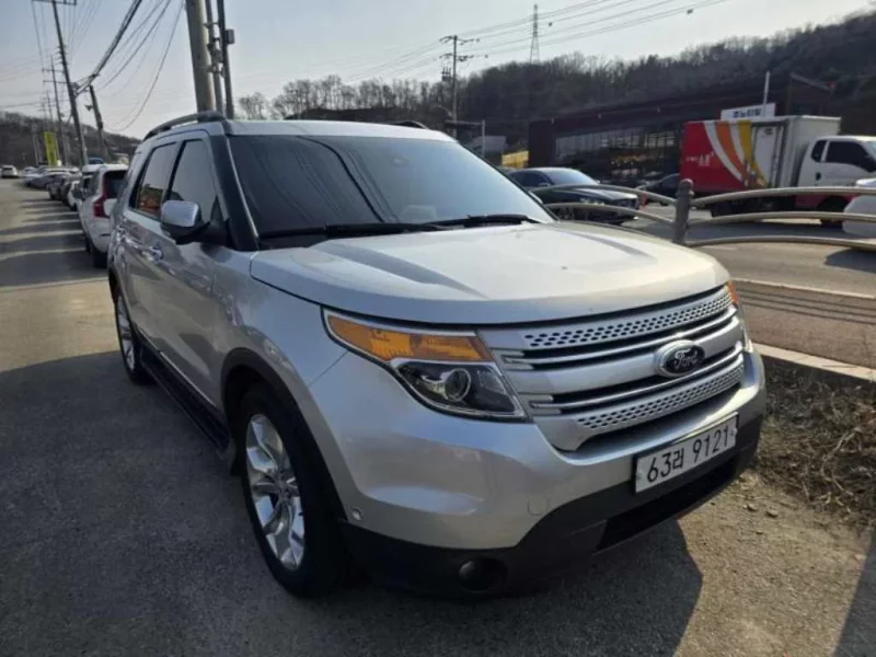 Ford EXPLORER