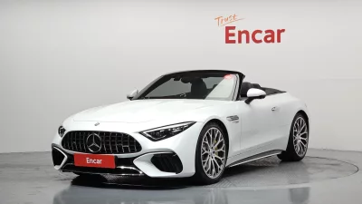 Mercedes-Benz SL-Class