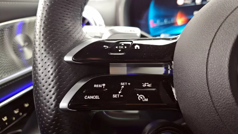 Mercedes-Benz SL-Class