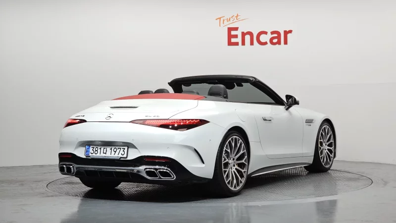 Mercedes-Benz SL-Class