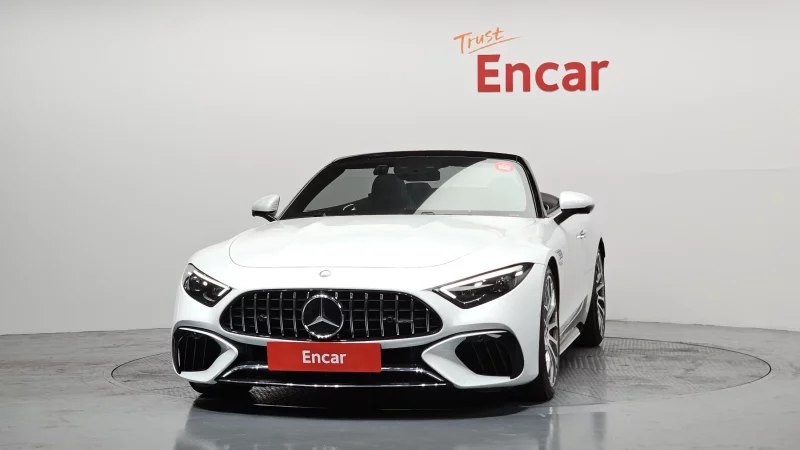 Mercedes-Benz SL-Class