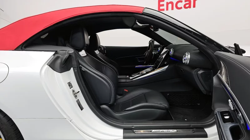 Mercedes-Benz SL-Class