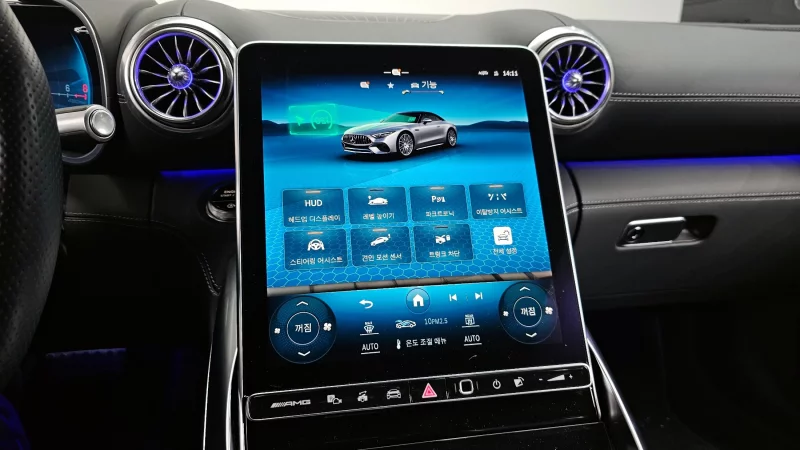 Mercedes-Benz SL-Class