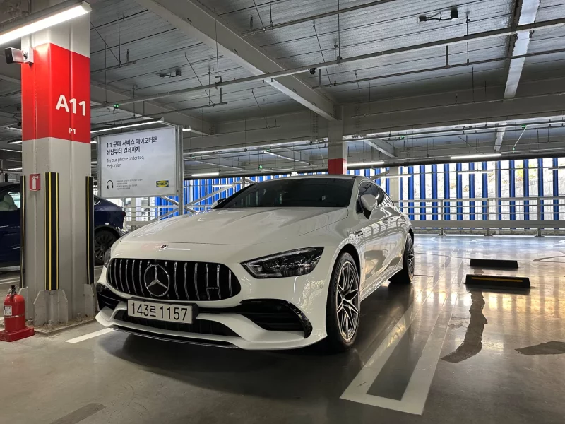 Mercedes-Benz AMG GT