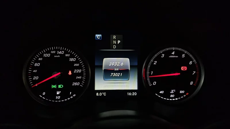 Mercedes-Benz GLC-Class