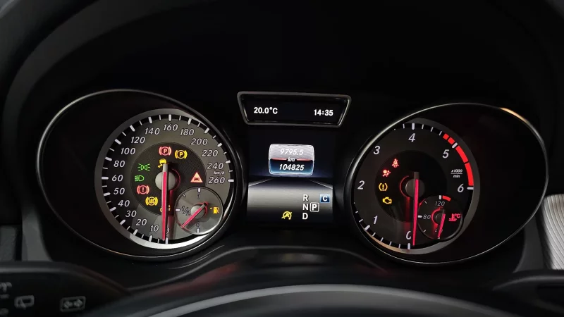 Mercedes-Benz GLA-Class