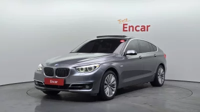 BMW 5-Series Gran Turismo
