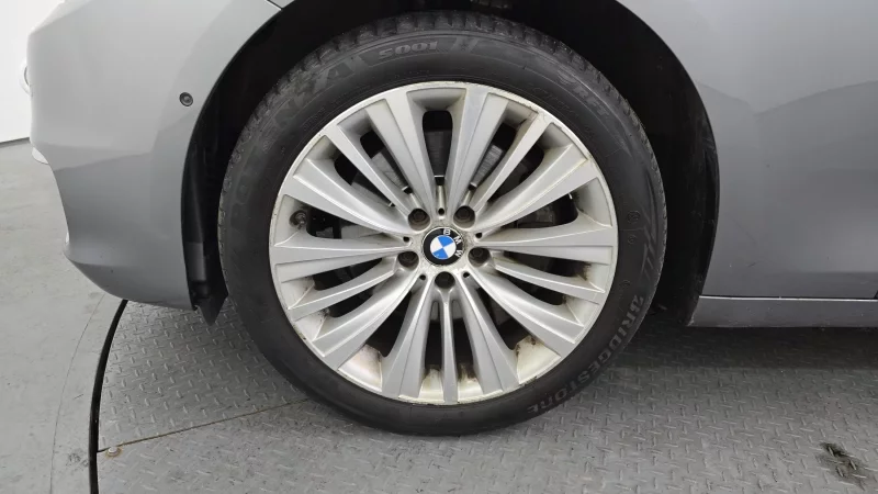 BMW 5-Series Gran Turismo