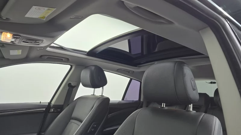 BMW 5-Series Gran Turismo