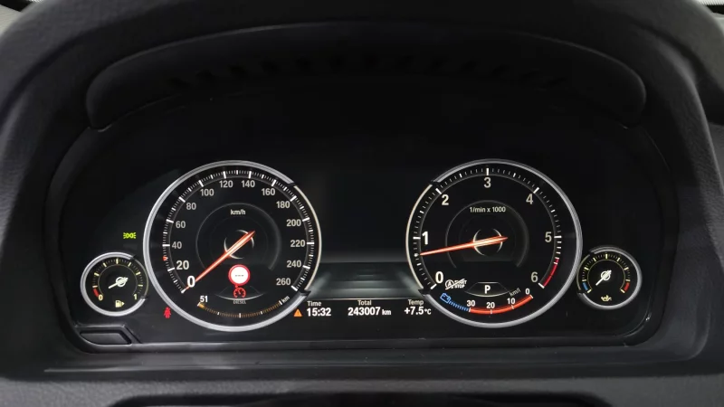 BMW 5-Series Gran Turismo