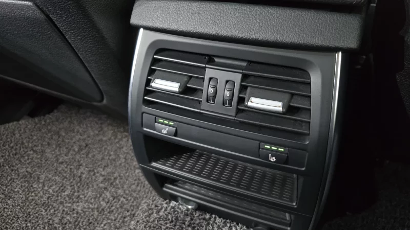 BMW 5-Series Gran Turismo