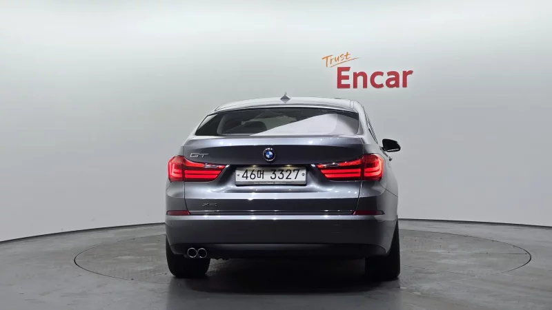 BMW 5-Series Gran Turismo