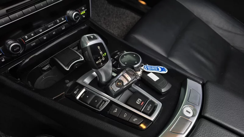 BMW 5-Series Gran Turismo