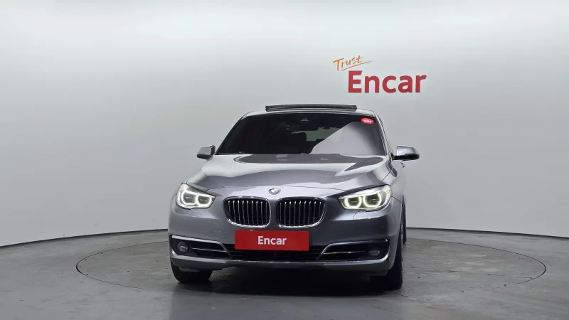 BMW 5-Series Gran Turismo