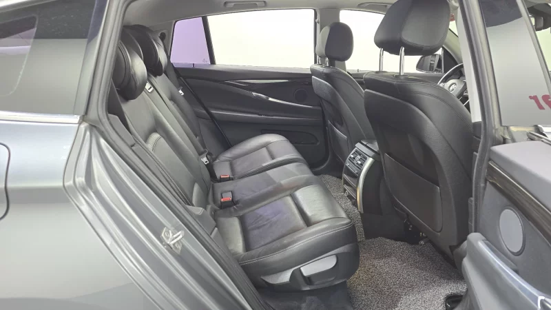 BMW 5-Series Gran Turismo