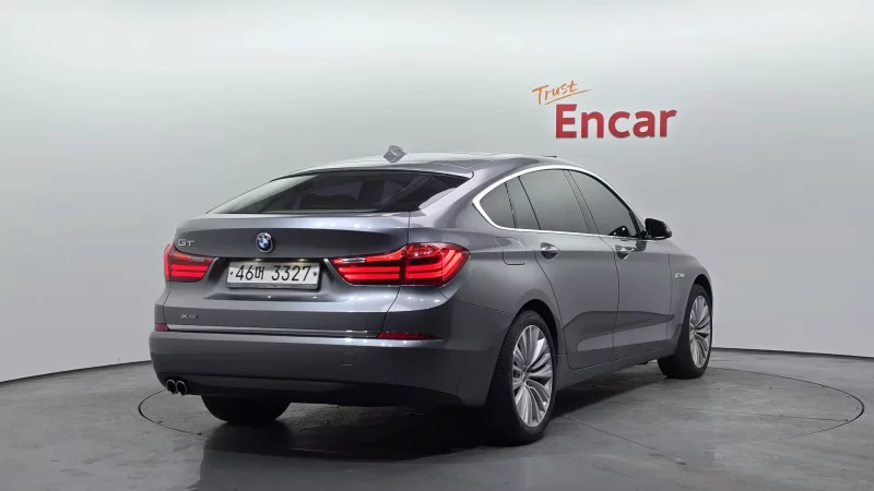 BMW 5-Series Gran Turismo