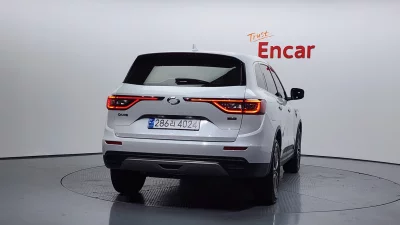 Renault Samsung QM6