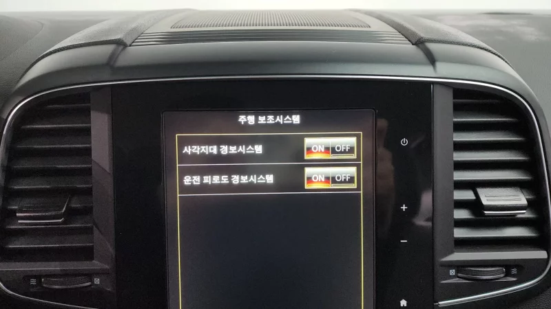 Renault Samsung QM6