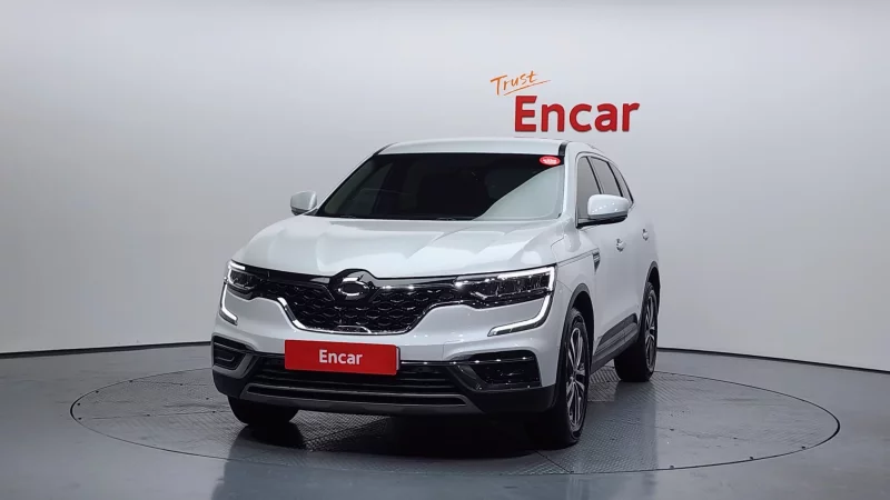 Renault Samsung QM6
