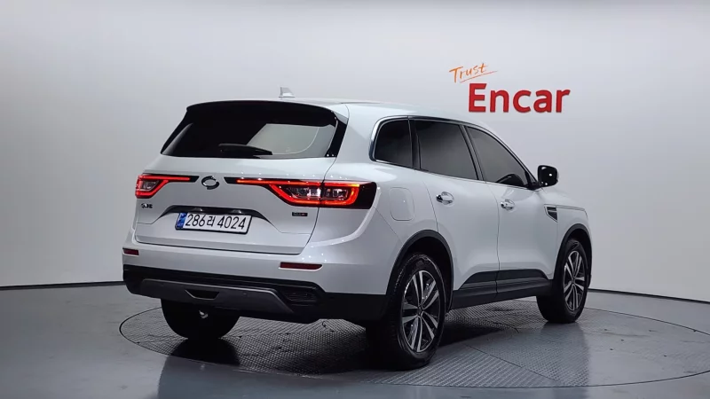 Renault Samsung QM6