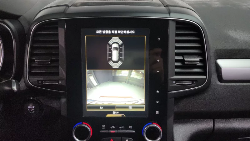 Renault Samsung QM6