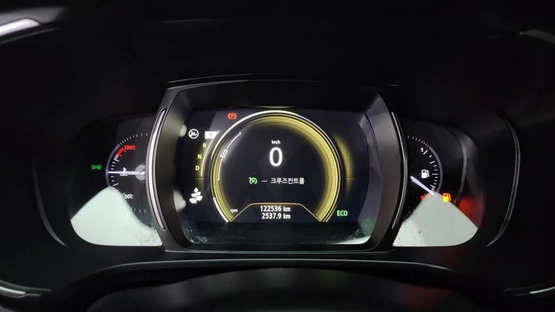 Renault Samsung QM6