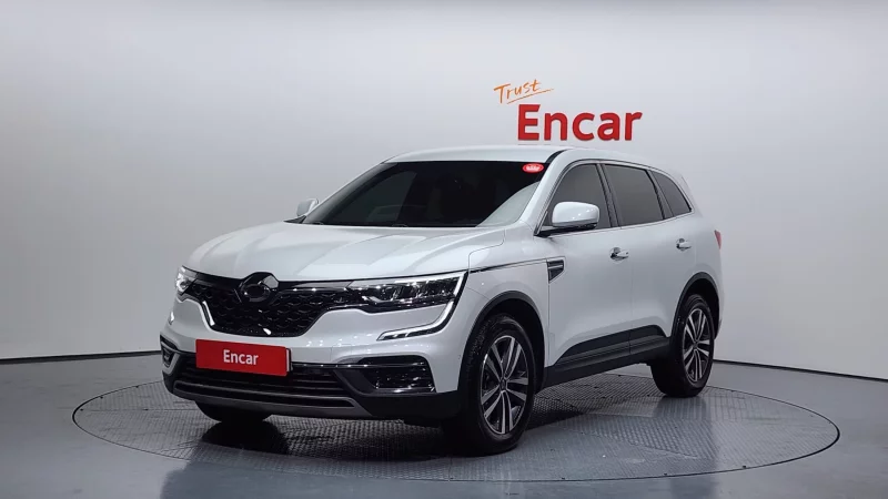 Renault Samsung QM6