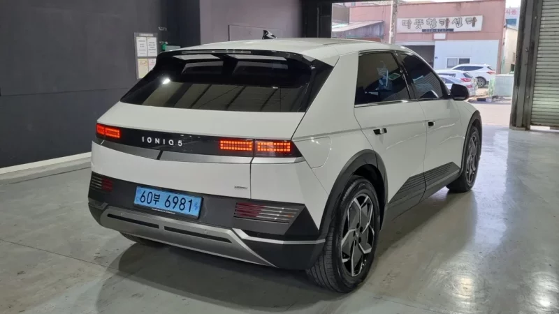 Hyundai Ioniq 5