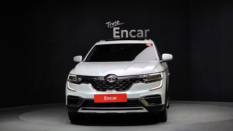 Renault Samsung QM6