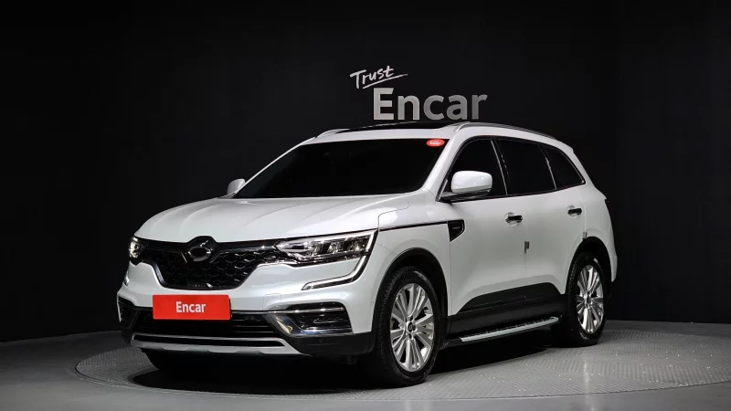Renault Samsung QM6