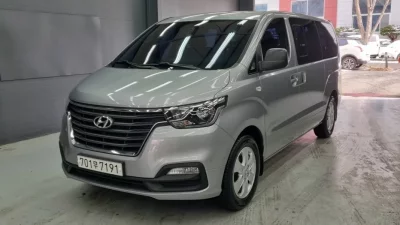Hyundai Starex