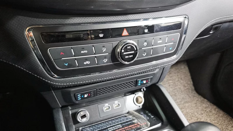 SsangYong Rexton Sports