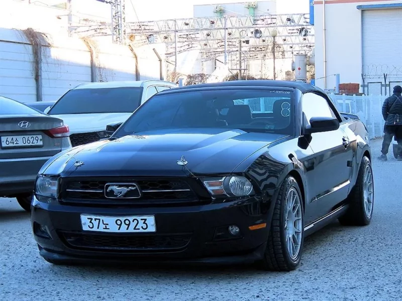 Ford MUSTANG